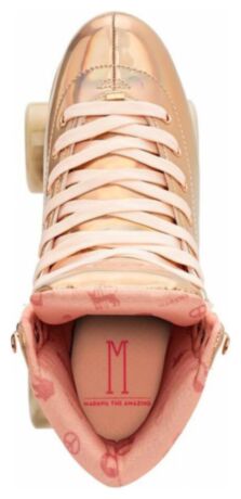 Ролики Impala Marawa Rose Gold Золотой, 39