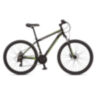 Велосипед Mongoose Montana LE 27.5″ Black M