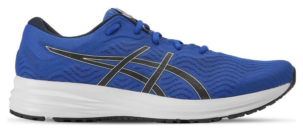 Кроссовки для бега Asics 1011A823 Patriot 12 Blue 2021 43,5