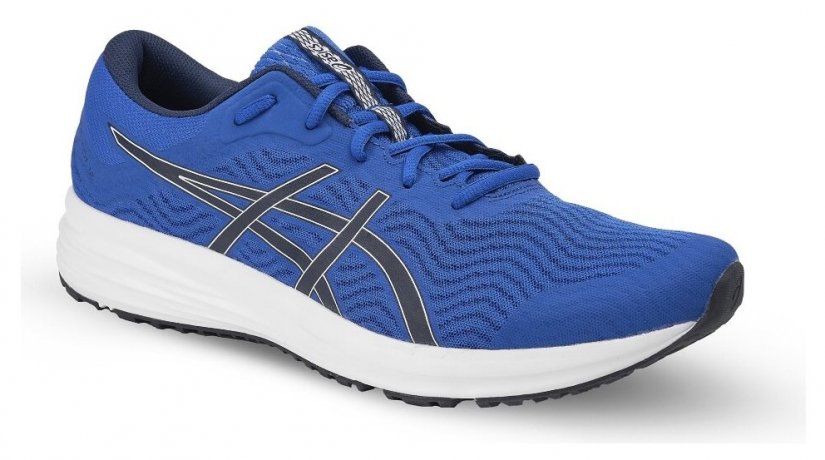 Кроссовки для бега Asics 1011A823 Patriot 12 Blue 2021 43,5