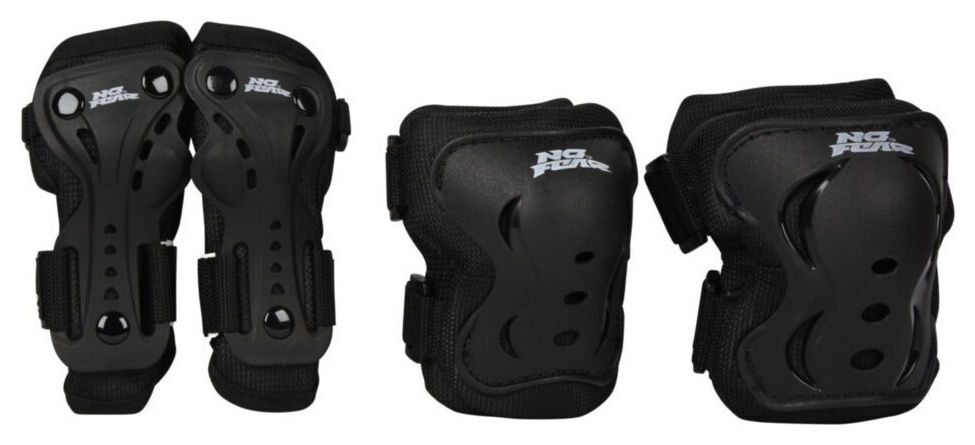 Защита Maraton No Fear M Чорний.