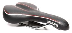 Седло ONRIDE Base, стальные рамки, черный 4760631