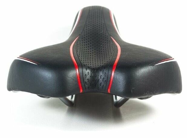 Седло ONRIDE Base, стальные рамки, черный 4760631