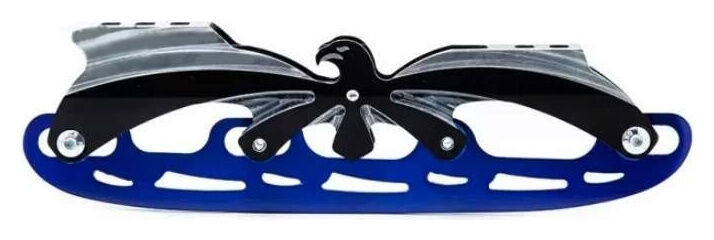 Лезвия для роликов Flying Eagle синие 290 мм