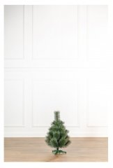 Сосна искусственная "Микс заснеженная" 1 м