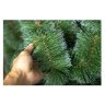 Сосна искусственная "Микс заснеженная" 1 м