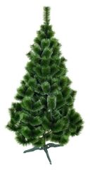 Сосна искусственная "Микс заснеженная" 1,8 м