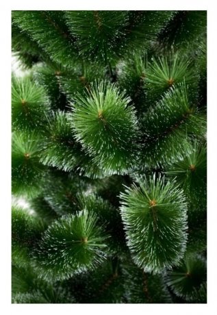 Сосна искусственная "Микс заснеженная" 1,8 м