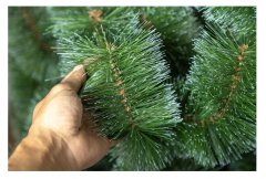 Сосна искусственная "Микс заснеженная" 1,8 м