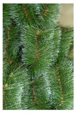 Сосна искусственная "Микс заснеженная" 1,8 м