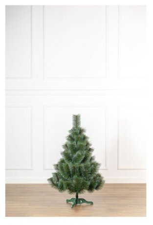 Сосна искусственная "Микс заснеженная" 1,8 м