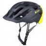 Велошлем Cairn Prism XTR II black-neon yellow 58-61