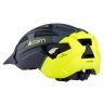 Велошлем Cairn Prism XTR II black-neon yellow 58-61