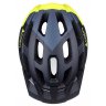 Велошлем Cairn Prism XTR II black-neon yellow 58-61
