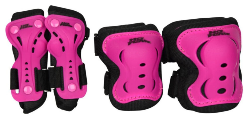 Защита Maraton No Fear L Рожевий