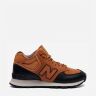 Кроссовки New Balance 574Н мужские рыжие (MH574XB1) 42