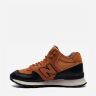 Кроссовки New Balance 574Н мужские рыжие (MH574XB1) 42