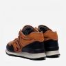 Кроссовки New Balance 574Н мужские рыжие (MH574XB1) 42