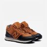 Кроссовки New Balance 574Н мужские рыжие (MH574XB1) 42