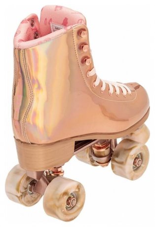 Ролики Impala Marawa Rose Gold Золотой, 34