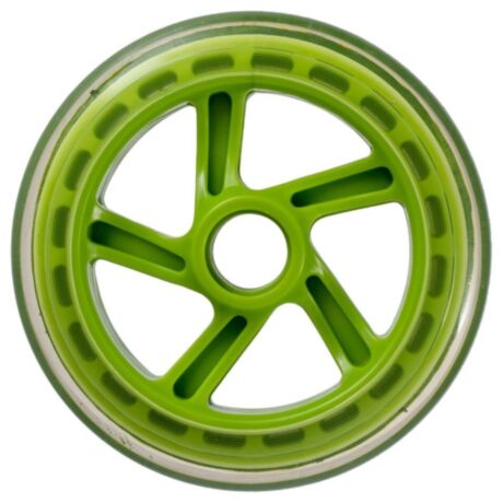 Колеса Explore для самоката 125 мм. Червоний