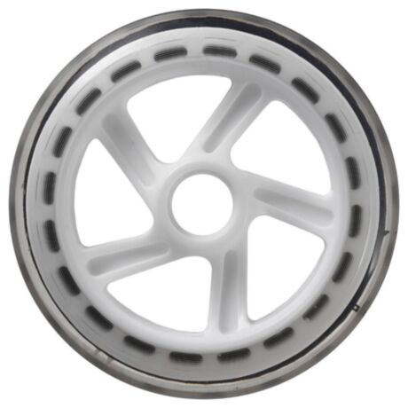 Колеса Explore для самоката 125 мм. Червоний