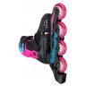 Ролики детские Rollerblade Microblade G Free Black/Pink 36,5-40,5