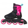 Ролики детские Rollerblade Microblade G Free Black/Pink 36,5-40,5