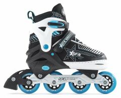 Ролики SFR Pulsar Розовый 25.5-29