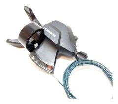 Переключатель манетка Shimano левый (3ск) к-кт, ALTUS SL-M315, ALTUS SL-M315 8848051