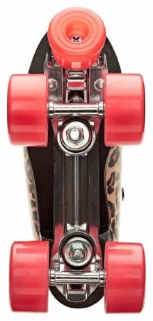 Ролики Impala Leopard Леопардовий, 38