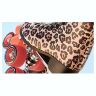 Ролики Impala Leopard Леопардовый, 38