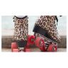 Ролики Impala Leopard Леопардовый, 38