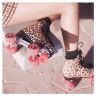 Ролики Impala Leopard Леопардовый, 38