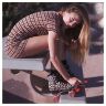 Ролики Impala Leopard Леопардовый, 38