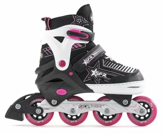 Ролики SFR Pulsar Рожевий 30.5-34