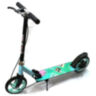 Самокат Bavar Sport с дисковым тормозом, бирюзовый. 6950621