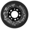 Колеса Micro MT Plus 76 мм черный MSA-MTWH-BK
