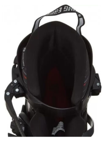 Ролики Flying Eagle F4 Raven Black 38