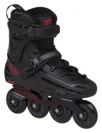 Ролики Flying Eagle F4 Raven Black 38