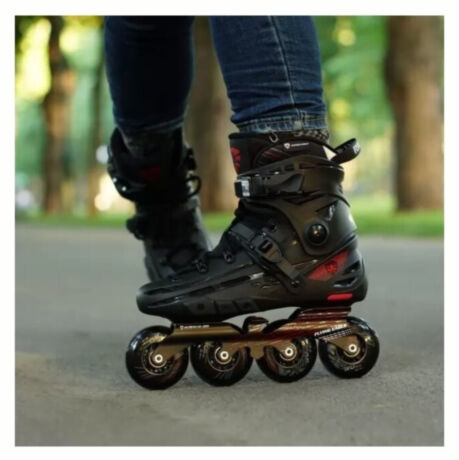 Ролики Flying Eagle F4 Raven Black 38