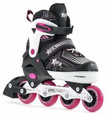 Ролики SFR Pulsar Розовый 35.5-39.5