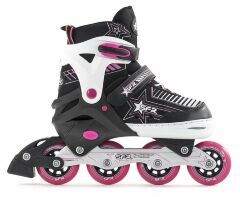 Ролики SFR Pulsar Розовый 35.5-39.5