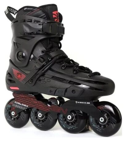 Ролики Flying Eagle F4 Raven Black 37