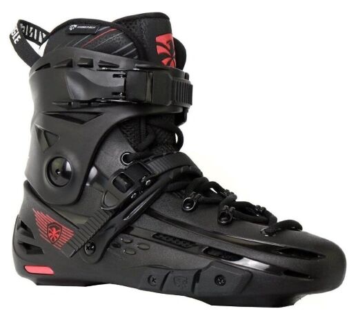 Ролики Flying Eagle F4 Raven Black 37