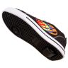 Роликовые кроссовки Heelys Classic Black White Multi HE101105 36,5