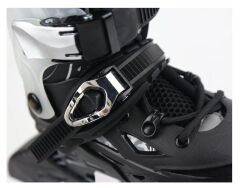 Ролики детские Flying Eagle S6S Junior Black 28-32