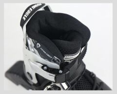Ролики детские Flying Eagle S6S Junior Black 28-32