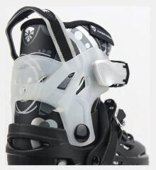 Ролики детские Flying Eagle S6S Junior Black 28-32