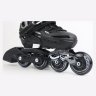 Ролики детские Flying Eagle S6S Junior Black 28-32